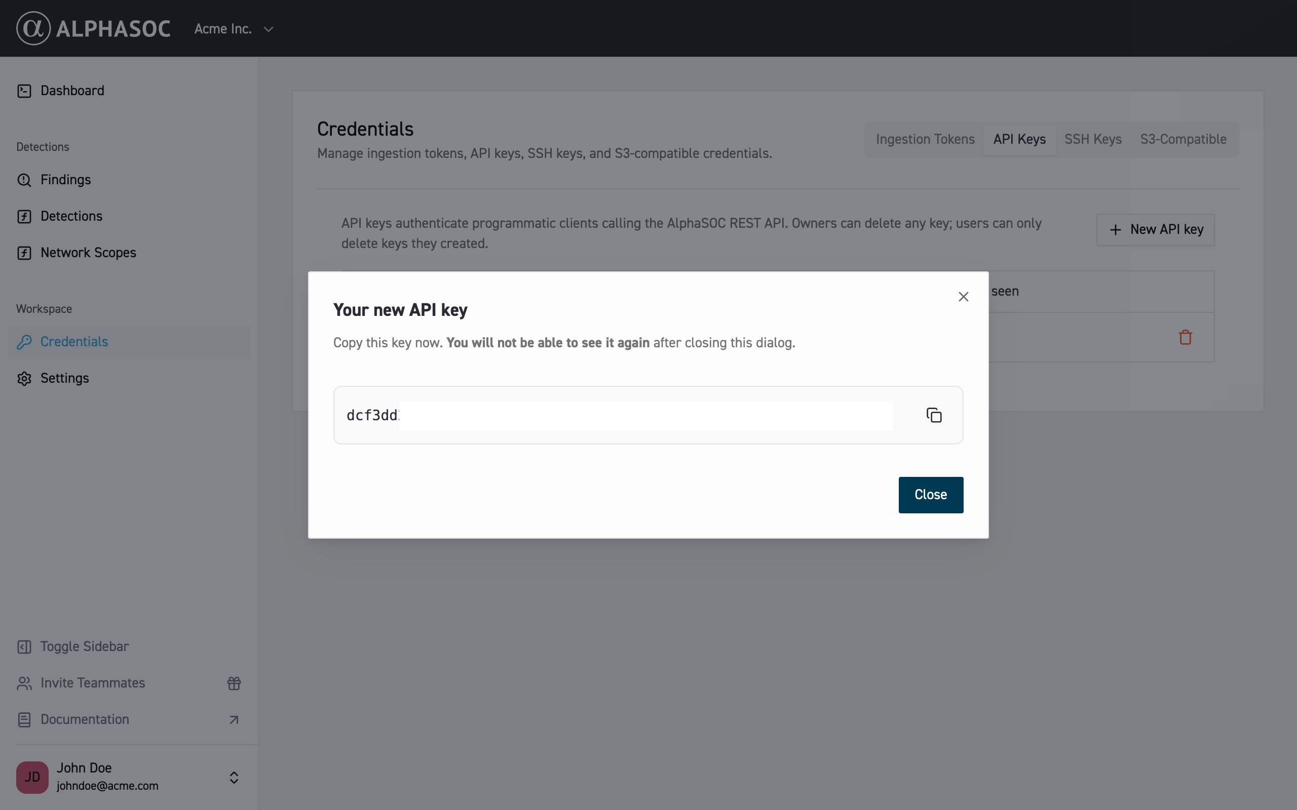 asoc-new-api-key-save