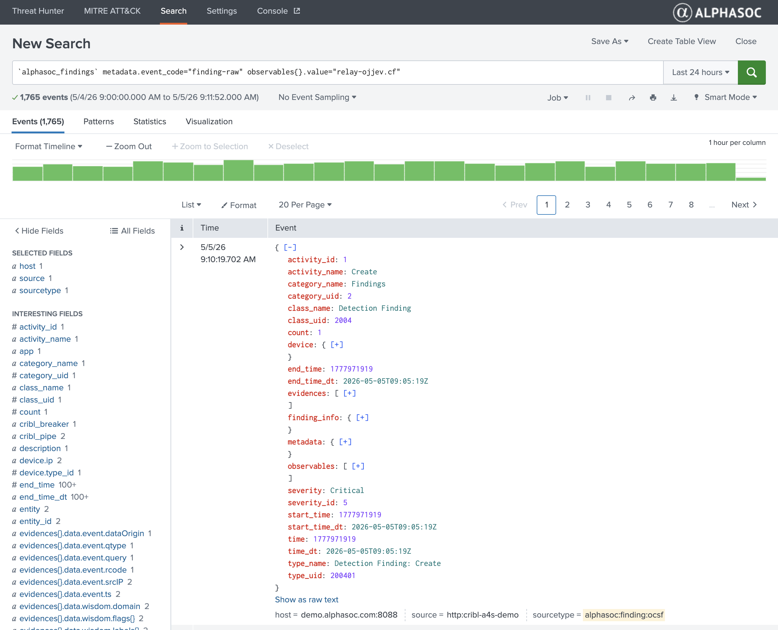 splunk-search