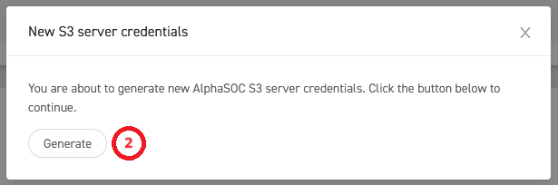 S3 protocol