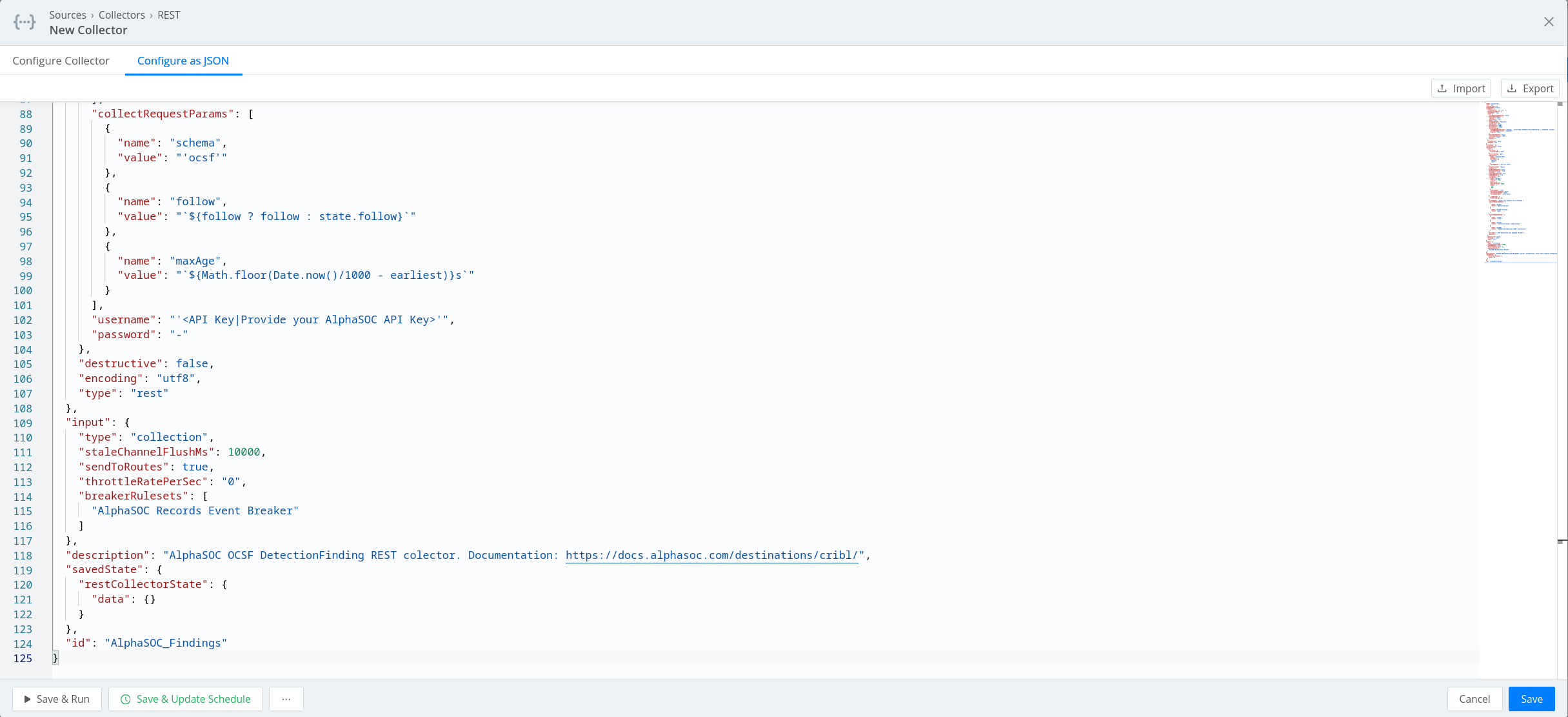 Crbl Add Rest Collection