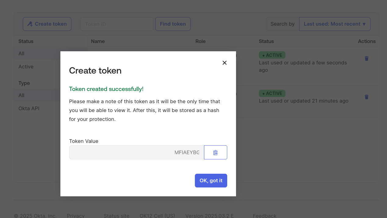 okta-token-created