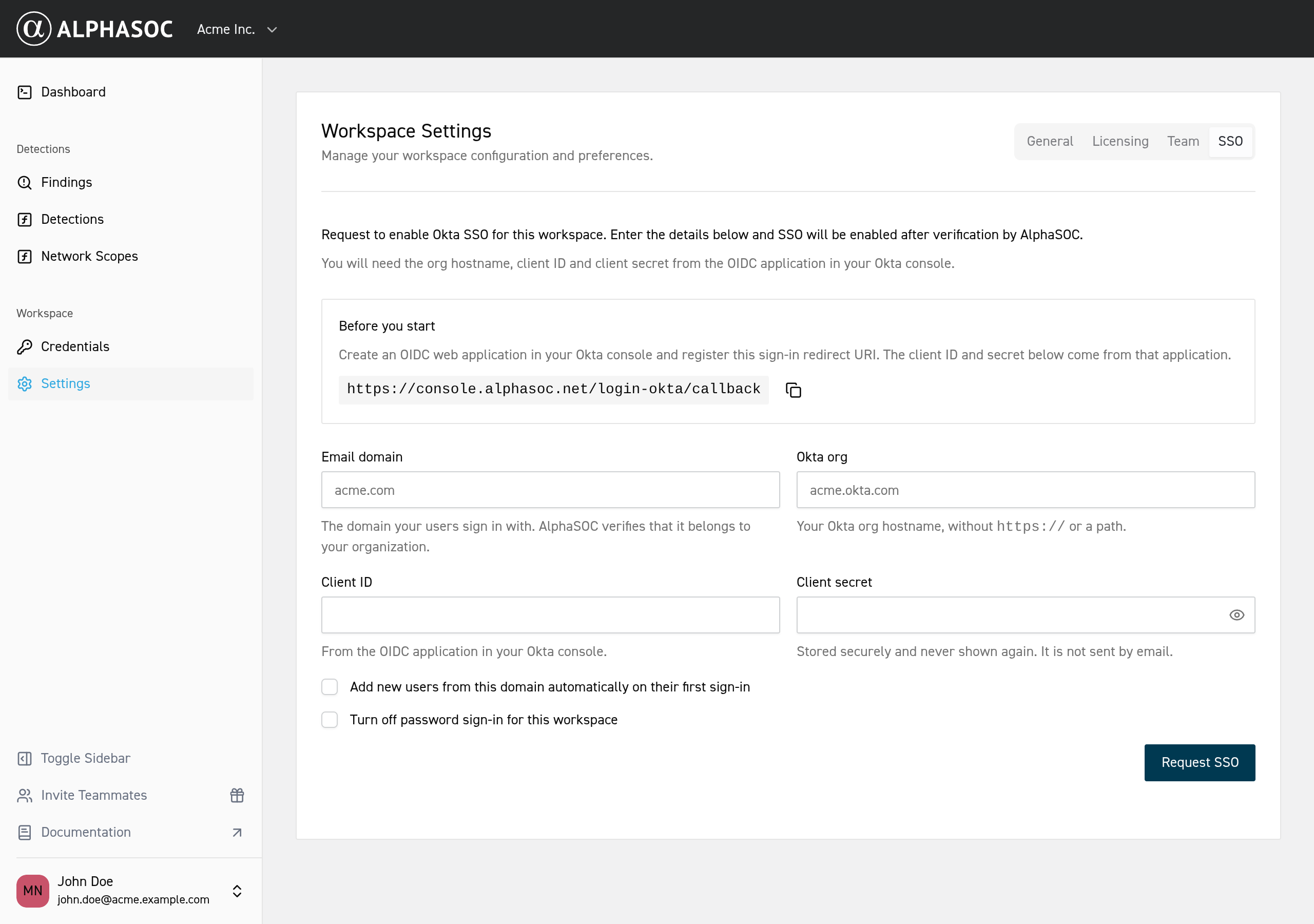 okta-request-form