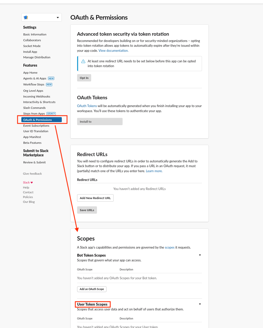 slack-scopes