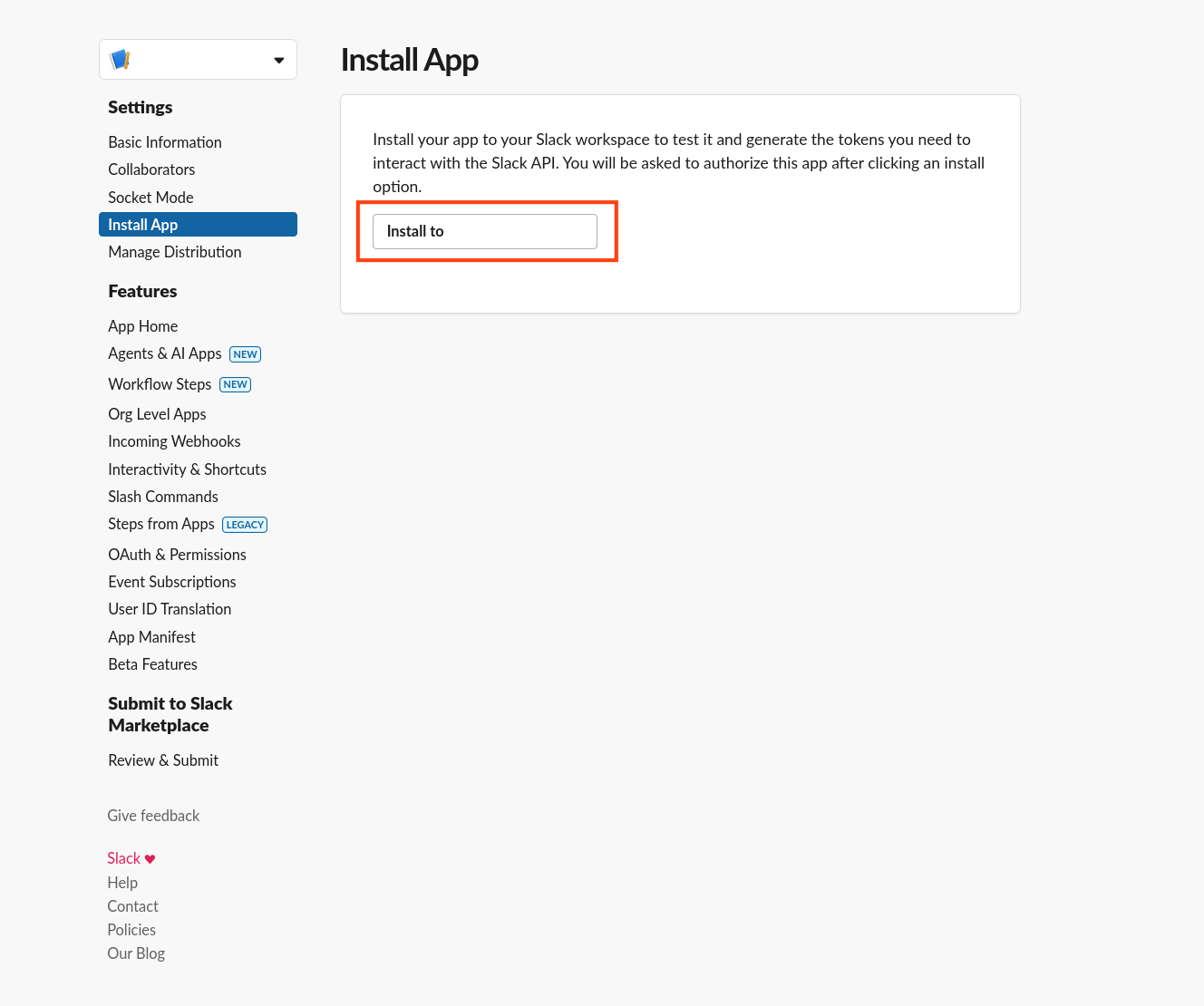 slack-install