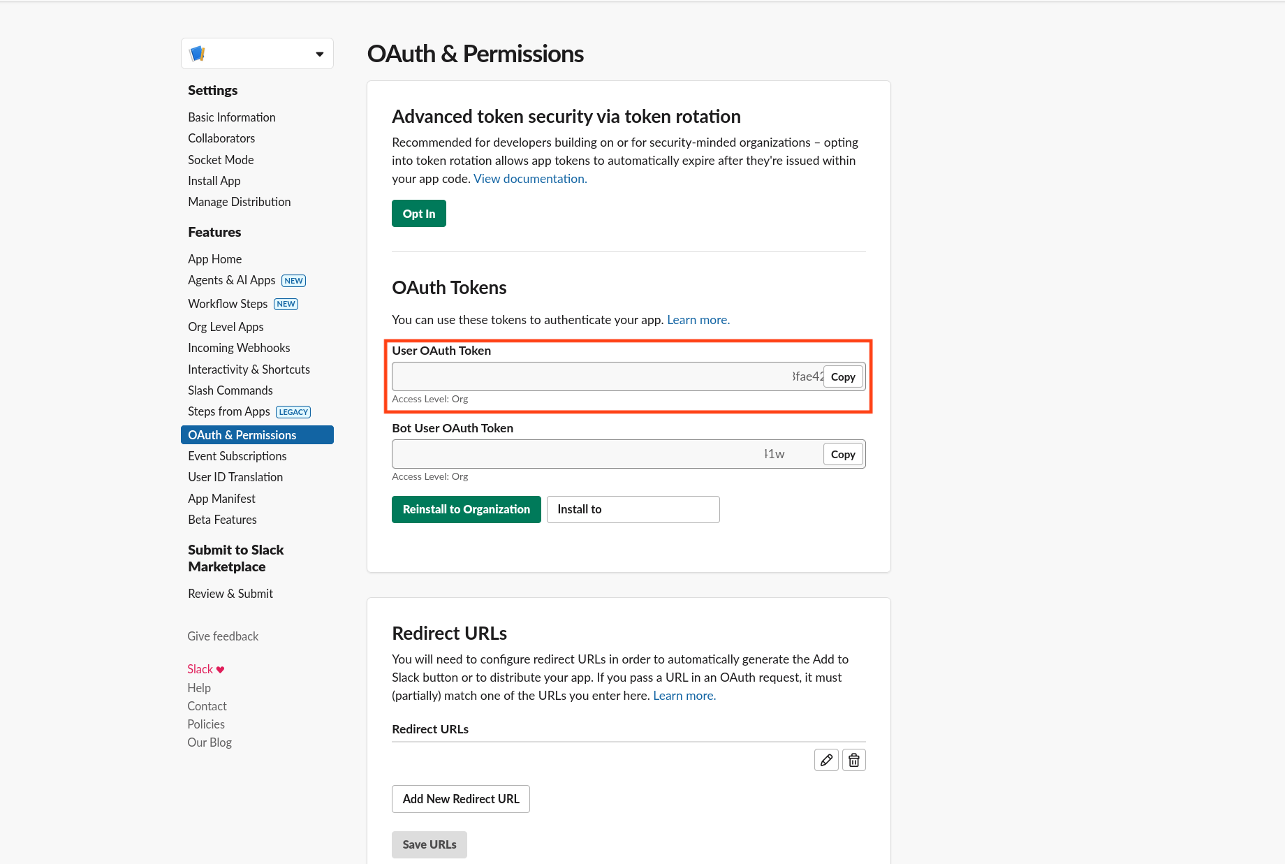 slack-token